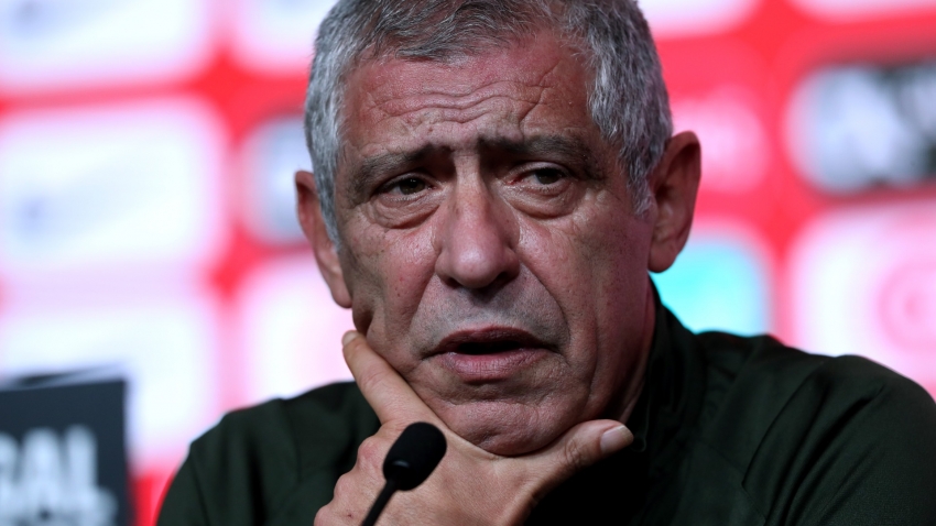 The only similarity between Portugal and Brazil is World Cup qualification - Santos