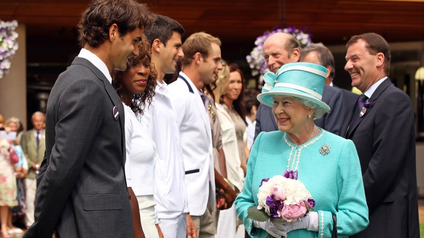 The Queen: US Open to hold a minute&#039;s silence as ATP and WTA pay tribute to Her Majesty