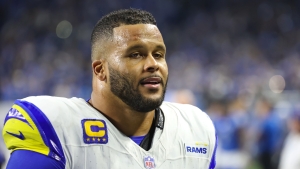 Rams’ Aaron Donald announces retirement from NFL