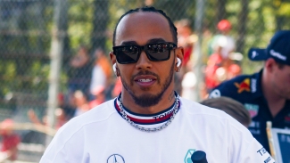 Hamilton: Not the end of the world if Mercedes winless in 2022