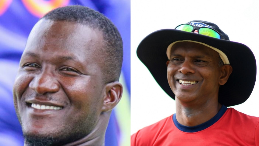 Sarwan questions CWI’s decision to hire Sammy over Chanderpaul as white-ball head coach- “How is this possible?”