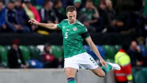 Jonny Evans back in Northern Ireland squad for Euro 2024 qualifiers