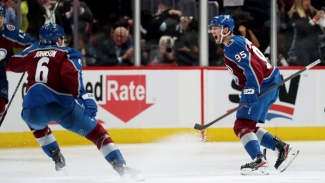 Stanley Cup: &#039;This is a dream since I was a kid&#039; – Burakovsky nets winner as Avalanche take Game 1