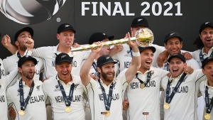 World Test Championship final to take place in June, ICC confirms