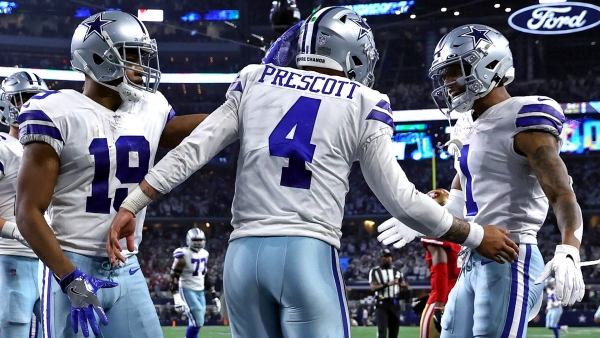 Dak Prescott 'deeply regrets' condoning Cowboys fans' attacks on refs, Dallas  Cowboys