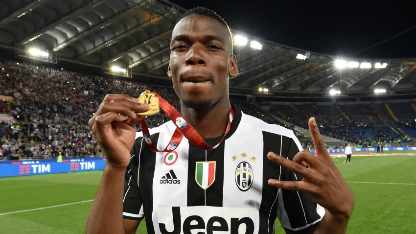 Paul Pogba welcomes another child with his partner