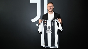 Juventus complete signing of Koopmeiners from Atalanta