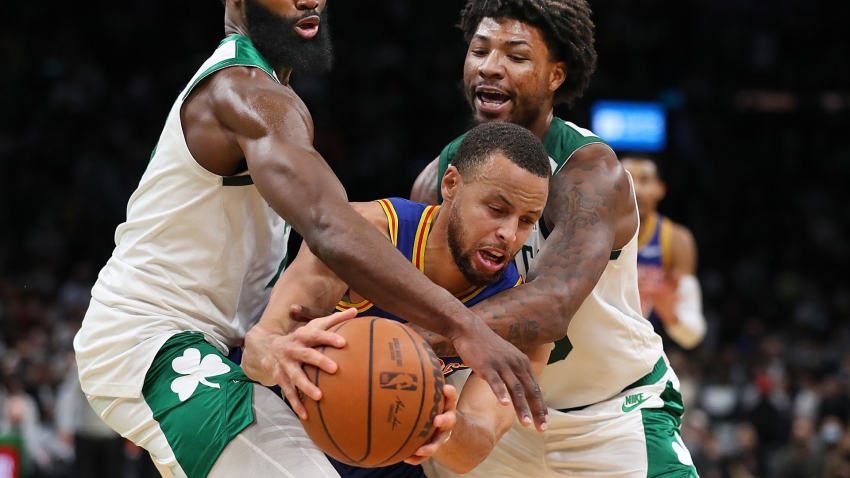 NBA Finals: Celtics pit elite defense against Warriors&#039; league-leading offense