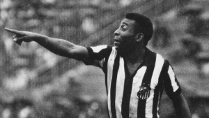 Pele dies: Santos reveal plan to retire legend&#039;s famous number 10 shirt