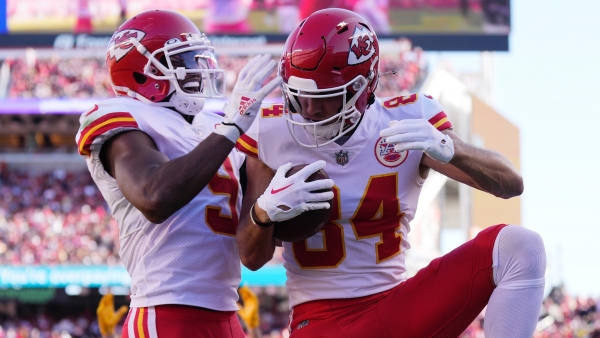 JuJu Smith-Schuster credits Call of Duty for Kansas City Chiefs' chemistry  in Week 7