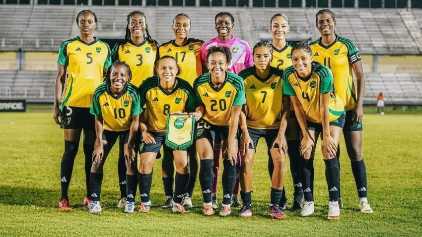 Hubert Busby aims to build on positives after Reggae Girlz two-match triumph over South Africa