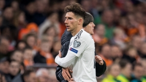 Goretzka absolves Low of any blame for Germany&#039;s shock loss to North Macedonia