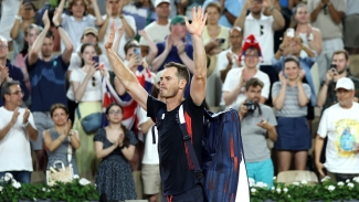 Queen&#039;s Club honour Murray by renaming Centre Court