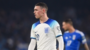 Man City and England star Foden undergoes appendix surgery
