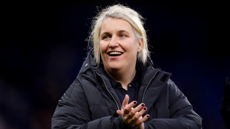 Emma Hayes wants Chelsea to call on European experience against BK Hacken