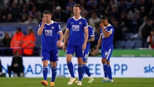 Dean Smith defends under-fire Leicester players as Foxes fight for their lives