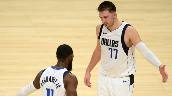 NBA Playoffs 2021: Doncic having fun as Mavericks open with win