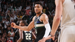 NBA playoffs 2021: Middleton and Giannis star as Bucks force Game 7 against Nets