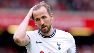 Harry Kane admits Tottenham are not playing well as a team after Liverpool loss