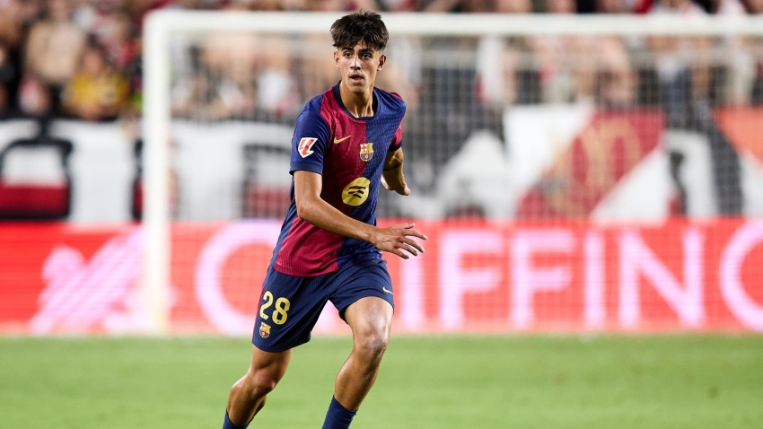 Barcelona set €500m buyout clause for teenage gem Marc Bernal after 'contract adjustment'