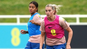 Alessia Russo fully focused on England after ‘tough’ summer of transfer talk