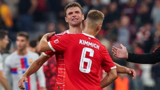 Bayern Munich pair Muller and Kimmich isolating after positive COVID-19 tests