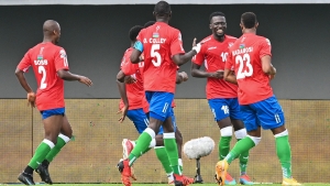 Gambia 1-1 Mali: Barrow rescues point after late VAR drama