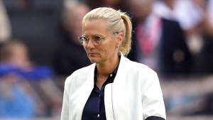 England boss Sarina Wiegman disappointed not to win but no concerns with display