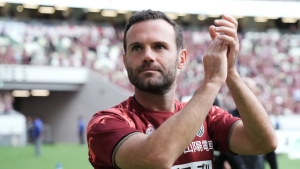 World Cup winner Mata seals Western Sydney Wanderers move