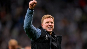 Eddie Howe eyes ‘smart’ summer transfers as he gears up for Champions League