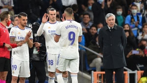 Ancelotti says he will play Bale despite boos from Real Madrid fans