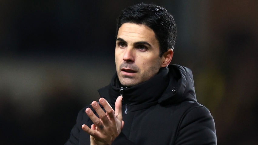 First City-Arsenal clash will &#039;tell us a lot about where we are&#039; – Arteta