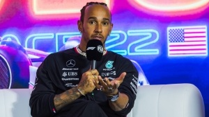 Hamilton: &#039;I should have been in pole position&#039; for Las Vegas Grand Prix