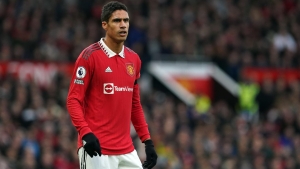 Raphael Varane says players’ opinions being ignored over ‘damaging’ new rules