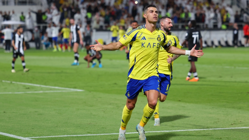 Tale of two penalties as Ronaldo fires Al-Nassr to victory over Al-Shabab