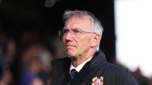 Nigel Adkins salutes Tranmere’s resilience after win at Grimsby