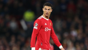 Ronaldo as a negative? I can&#039;t see that one, Solskjaer says