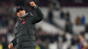 Jurgen Klopp not willing to say Liverpool are back to their best just yet