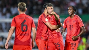 Ulm 0-4 Bayern Munich: Muller&#039;s double helps Kompany make winning start