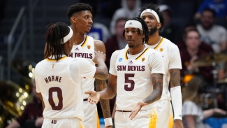 March Madness: Arizona State routs Nevada to advance into stacked NCAA West