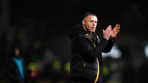 Graham Coughlan says Newport’s win over Gillingham a ‘huge’ result