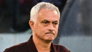 Raging Mourinho sent off as Roma lose to Atalanta