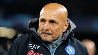 Spalletti excited by Napoli potential: &#039;The once-in-a-lifetime year will be the next one... and the one after&#039;