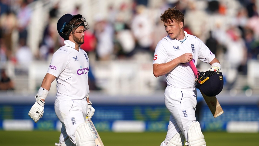 Ben Duckett breaks Lord’s record as Ollie Pope piles on runs for bullish England