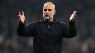 Guardiola laments injury issues for City after Spurs loss