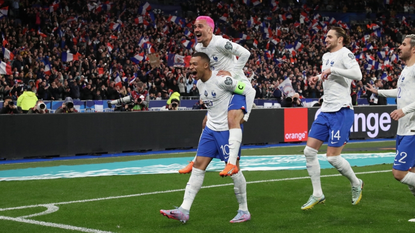 France 4-0 Netherlands: Mbappe leads to way to ruin Koeman&#039;s comeback