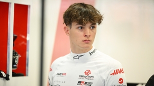 Bearman to race for Haas at Sao Paulo with Magnussen out for full weekend