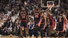 Clutch Randle three &#039;crazy unfortunate luck&#039; for Heat as Knicks keep winning