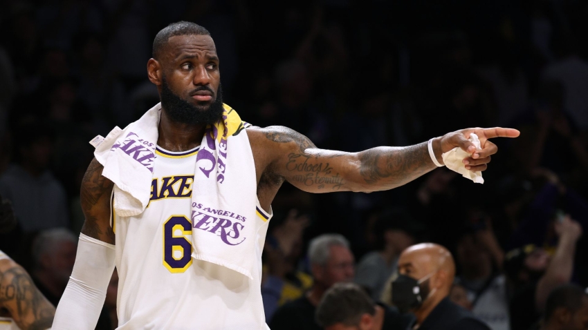 LeBron wants Lakers to &#039;stay on edge&#039; against Timberwolves amid internal issues