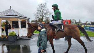 Mullins and Townend continue to carry all before them